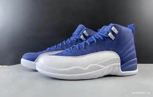 12 130690-404 Blue Stone Jordan Air Retro 130690-404 0628